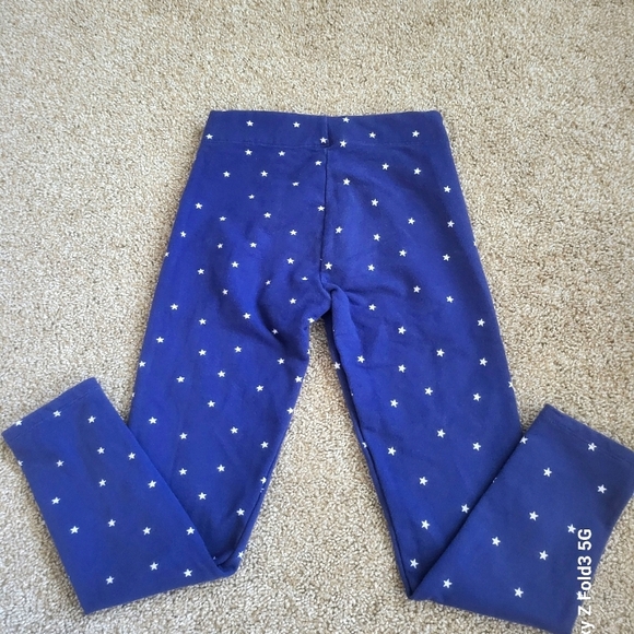 ❤️EUC❤️ BODEN GIRLS COZY LEGGINGS - Picture 5 of 7